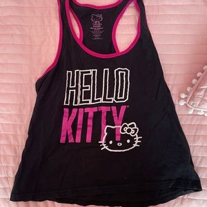 Girls Hello Kitty tank top